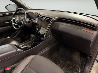 2022 Hyundai Santa Cruz Limited