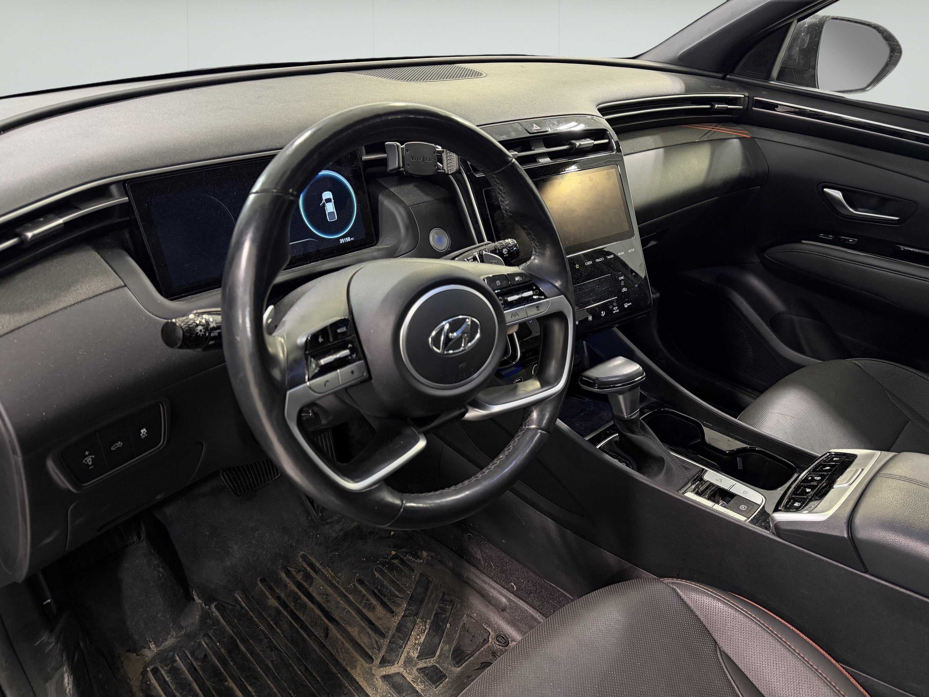 2022 Hyundai Santa Cruz Limited