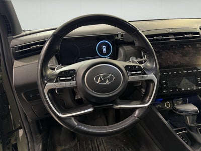 2022 Hyundai Santa Cruz Limited