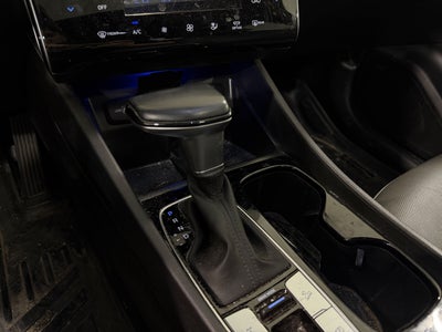 2022 Hyundai Santa Cruz Limited
