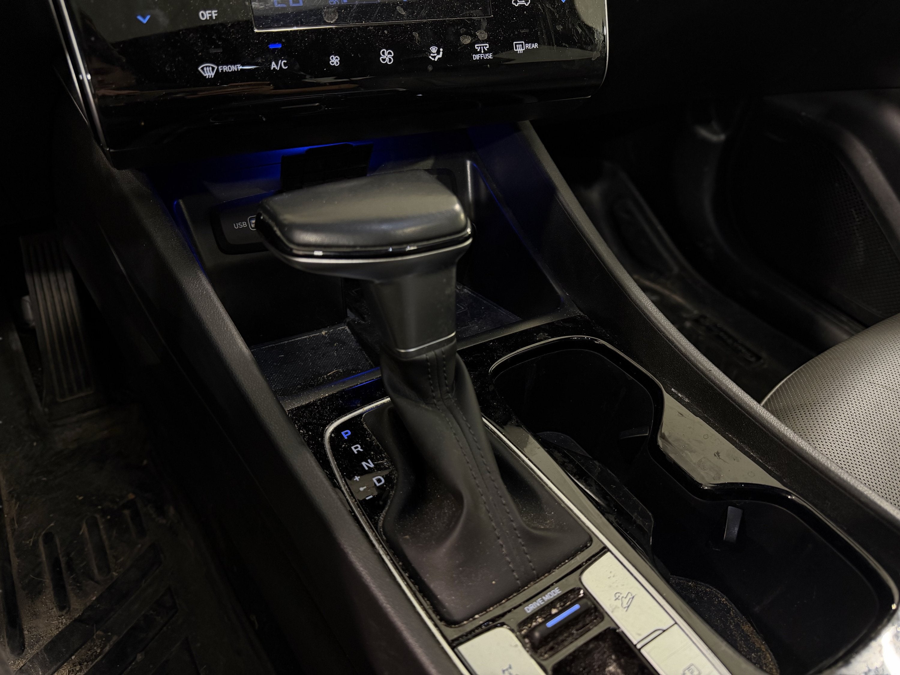 2022 Hyundai Santa Cruz Limited