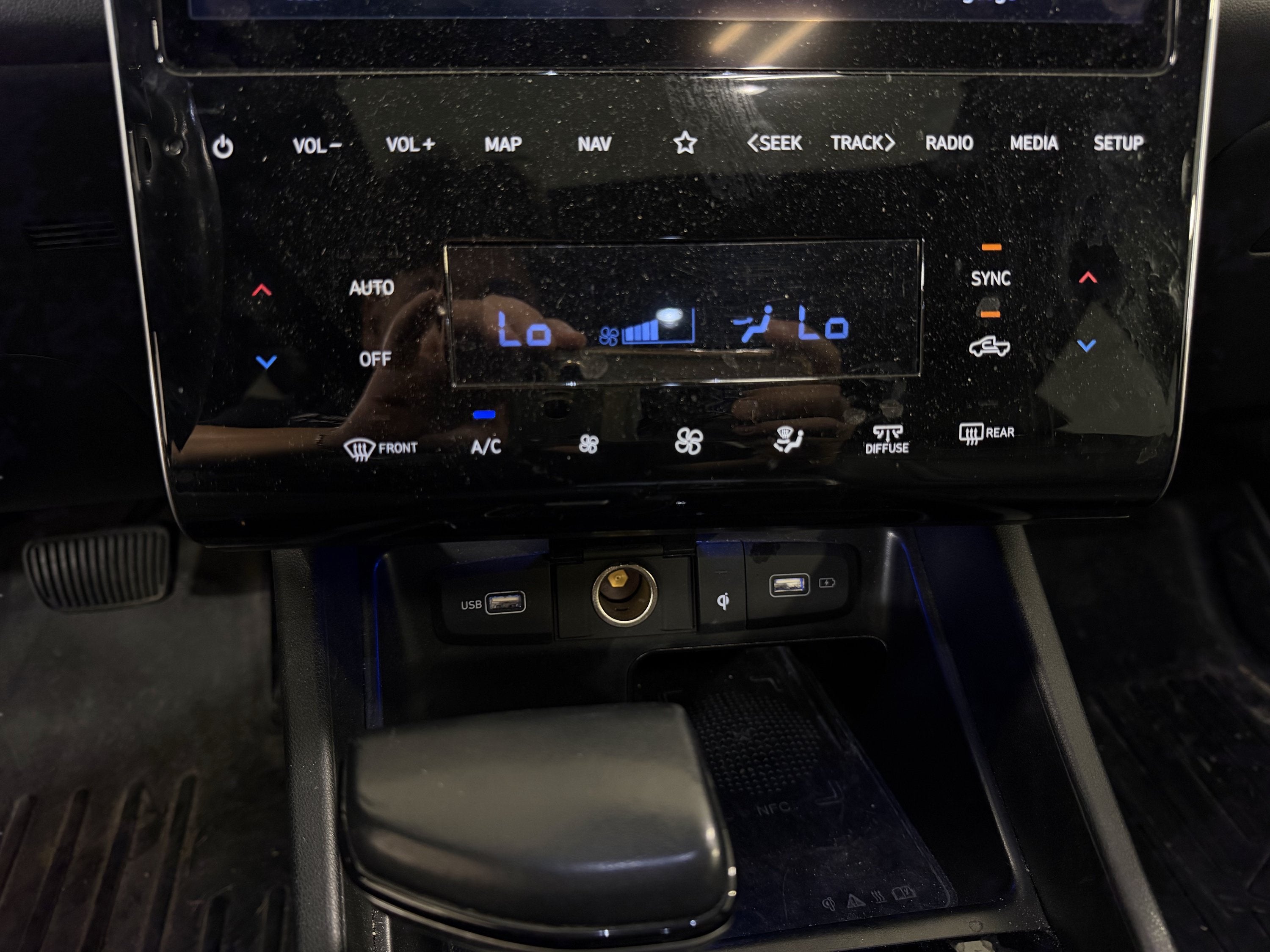 2022 Hyundai Santa Cruz Limited