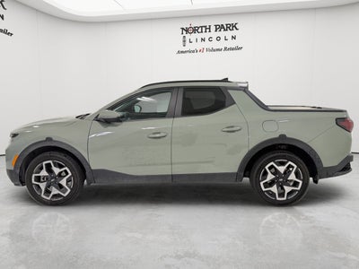 2022 Hyundai Santa Cruz Limited