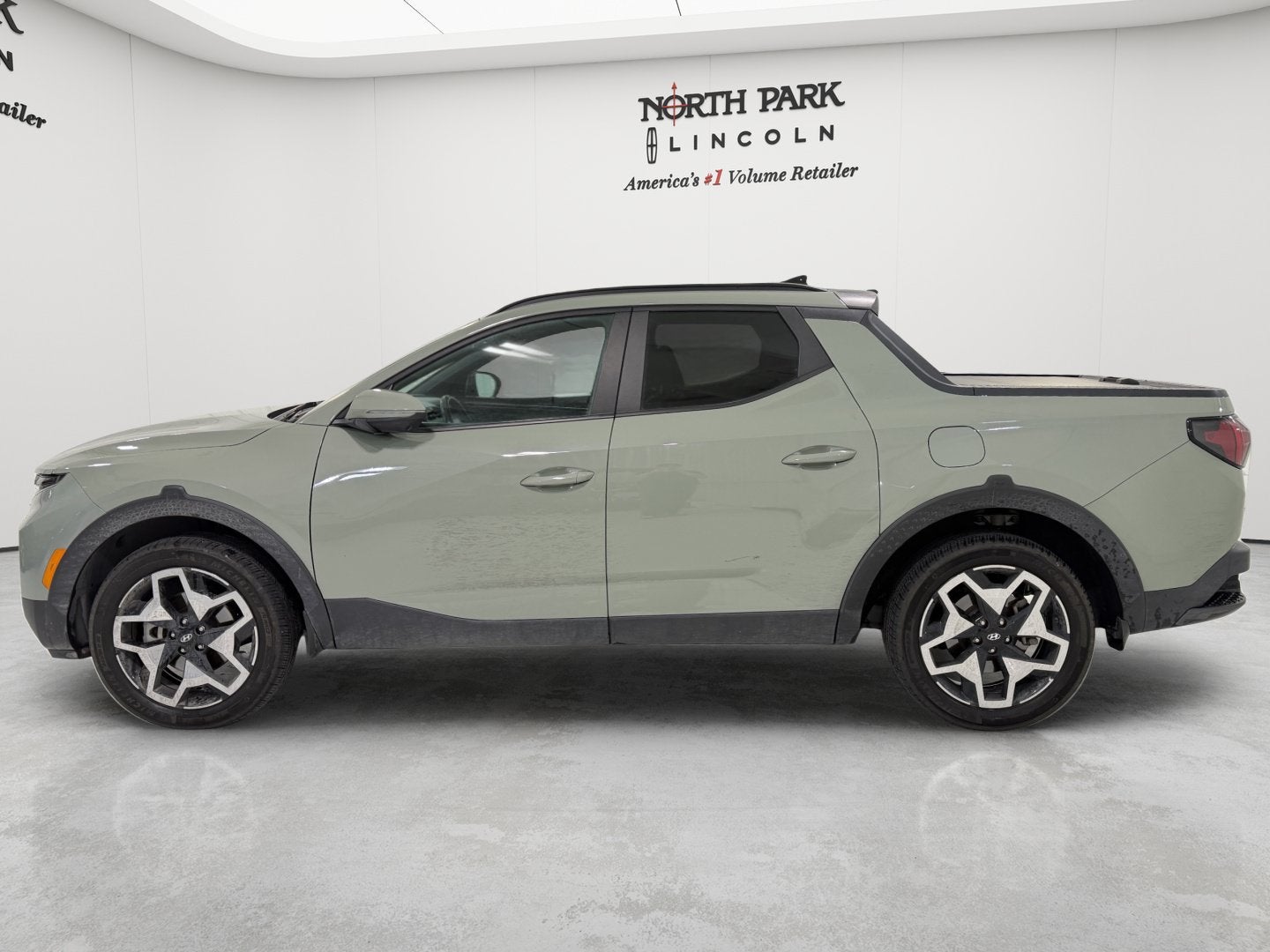 2022 Hyundai Santa Cruz Limited