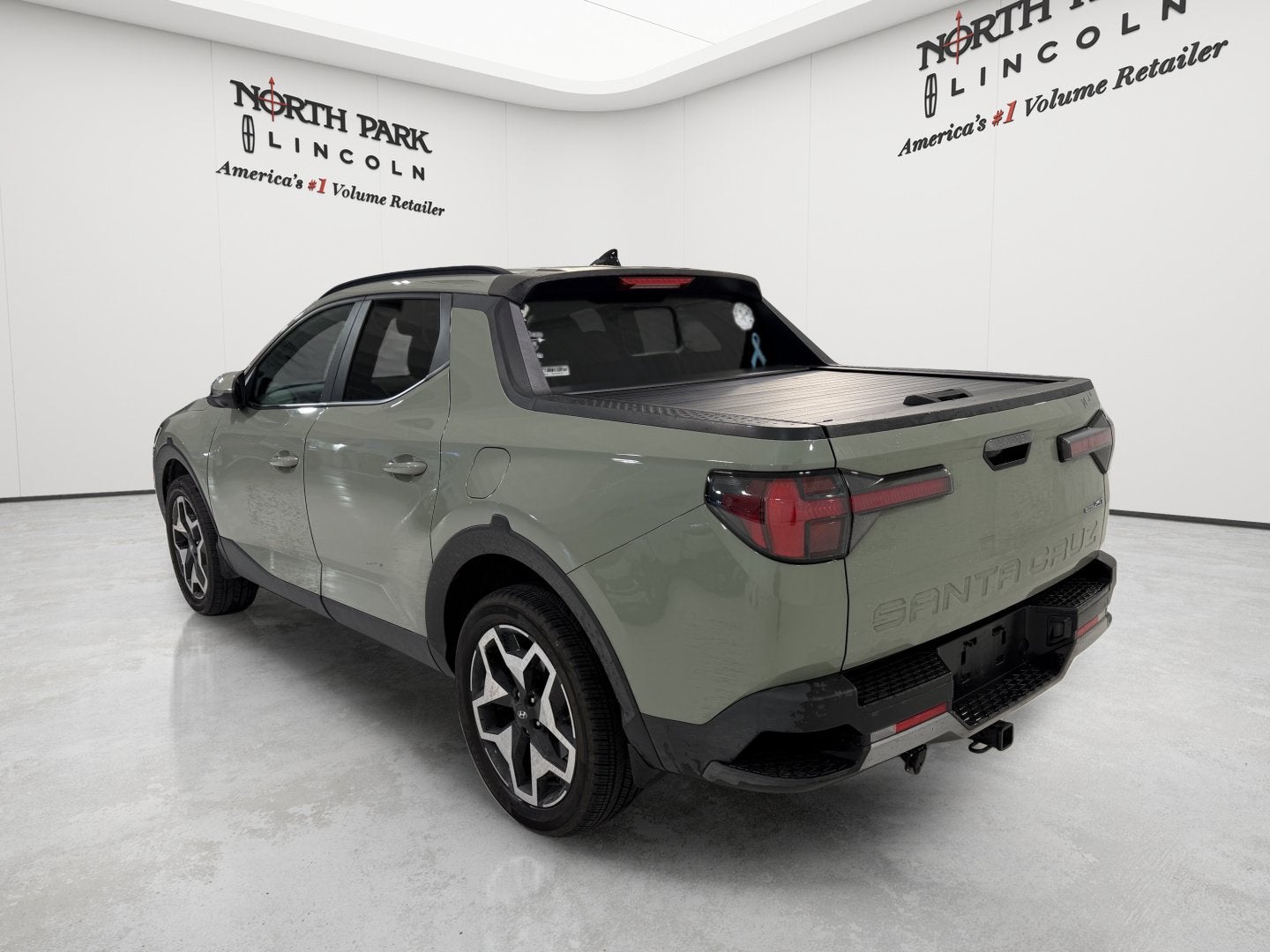 2022 Hyundai Santa Cruz Limited