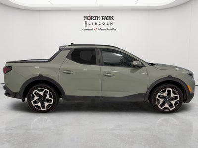 2022 Hyundai Santa Cruz Limited