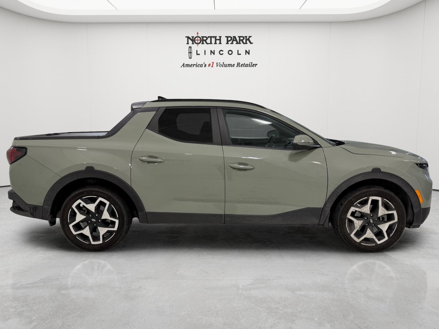 2022 Hyundai Santa Cruz Limited
