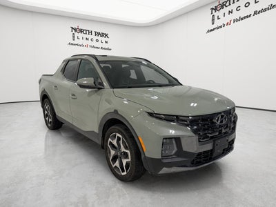 2022 Hyundai Santa Cruz Limited