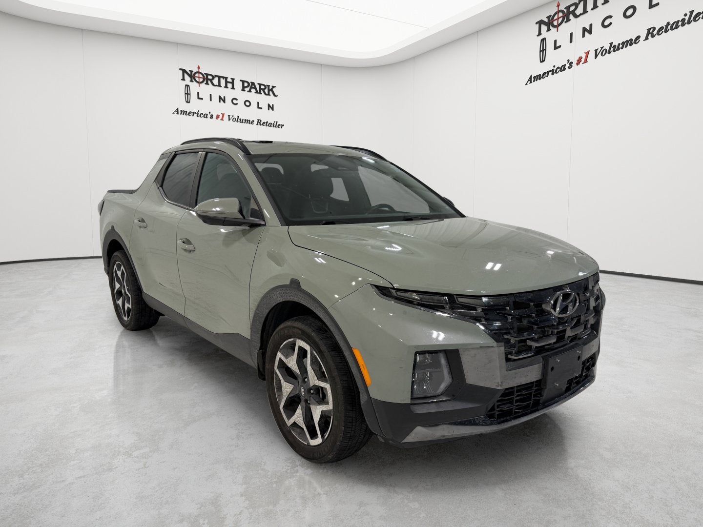 2022 Hyundai Santa Cruz Limited
