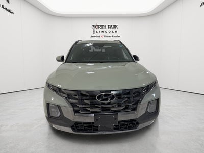 2022 Hyundai Santa Cruz Limited