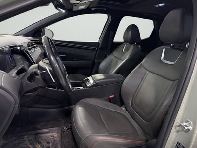 2022 Hyundai Santa Cruz Limited
