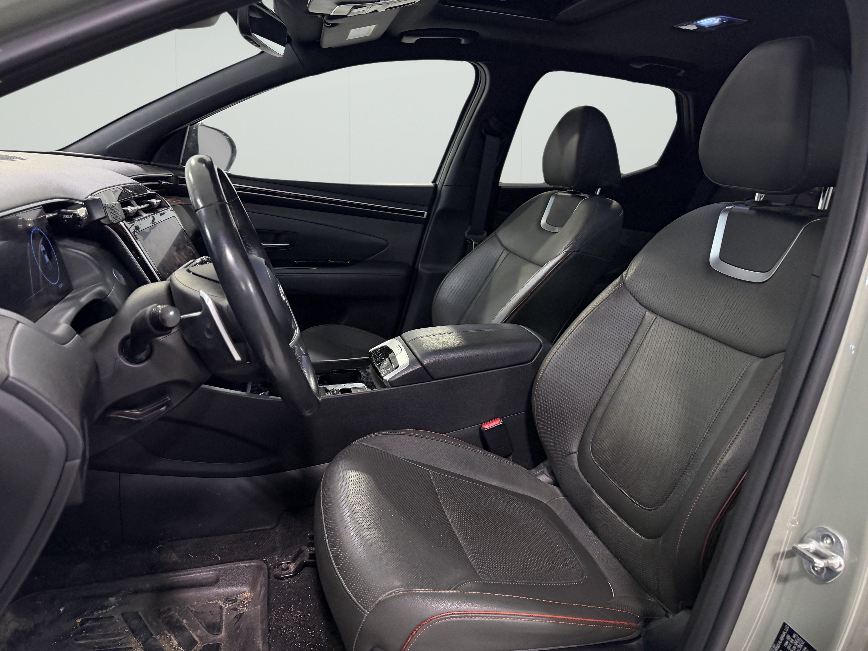 2022 Hyundai Santa Cruz Limited