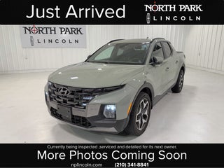 2022 Hyundai Santa Cruz Limited
