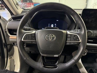 2024 Toyota Grand Highlander Platinum