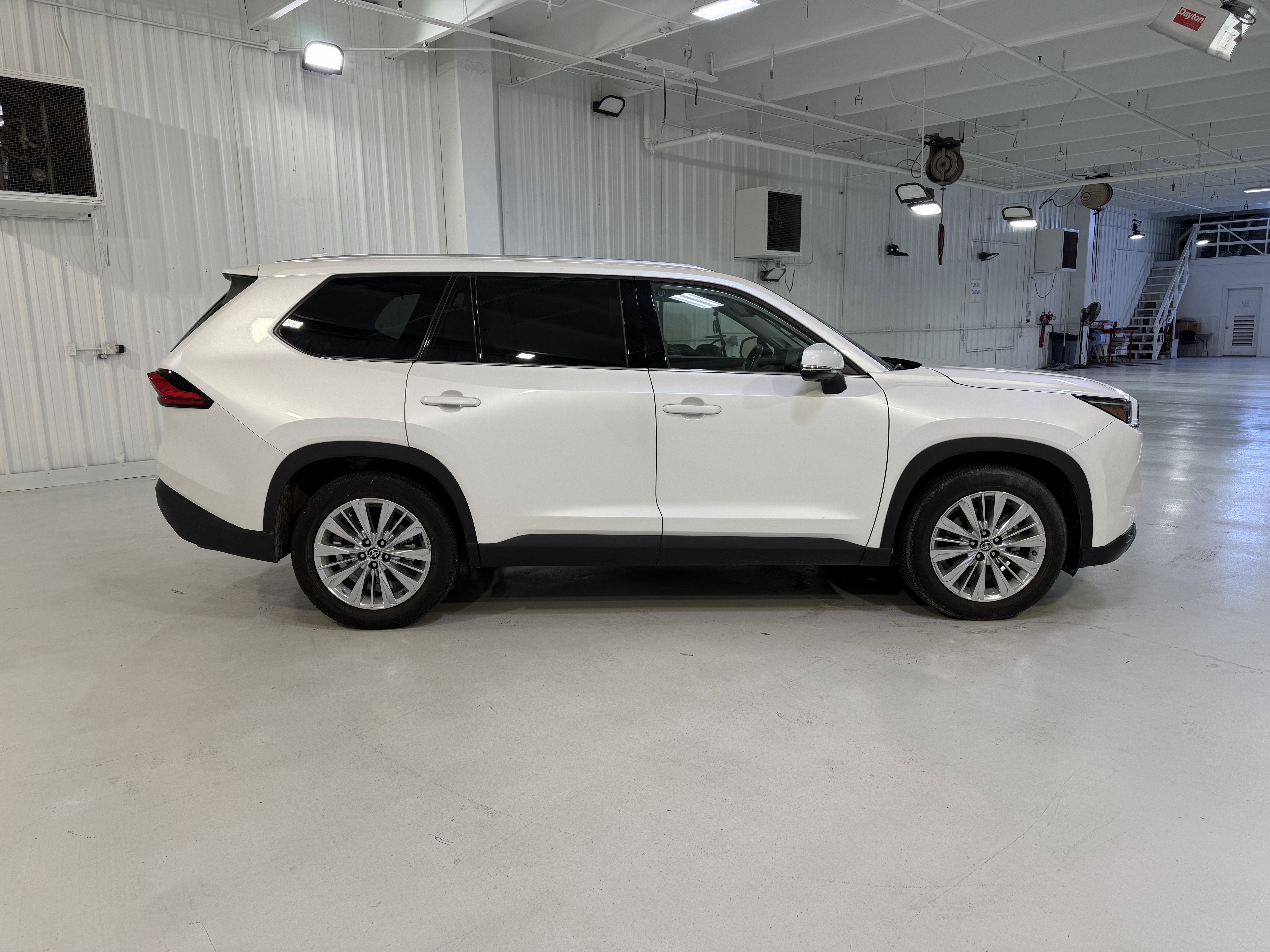 2024 Toyota Grand Highlander Platinum