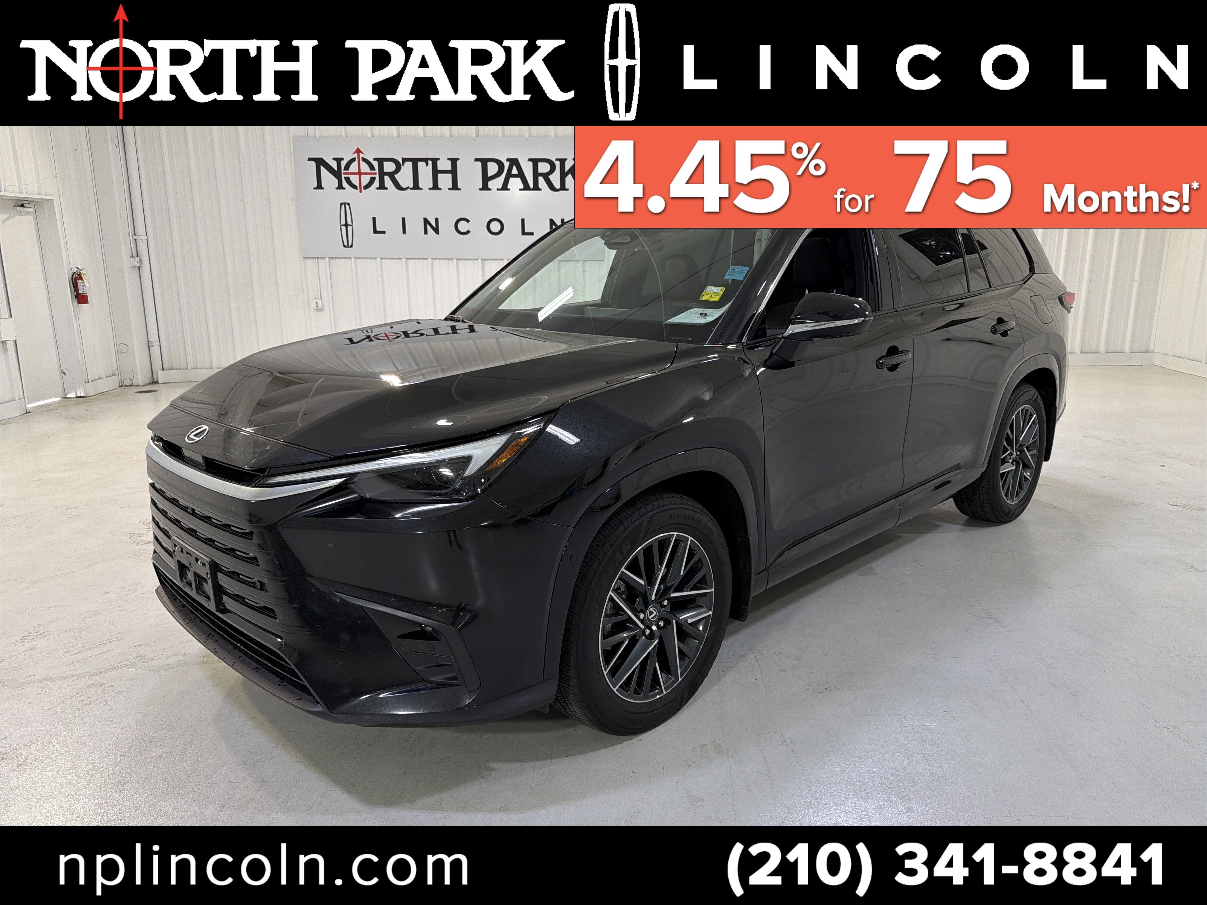 2024 Lexus TX 350 Premium