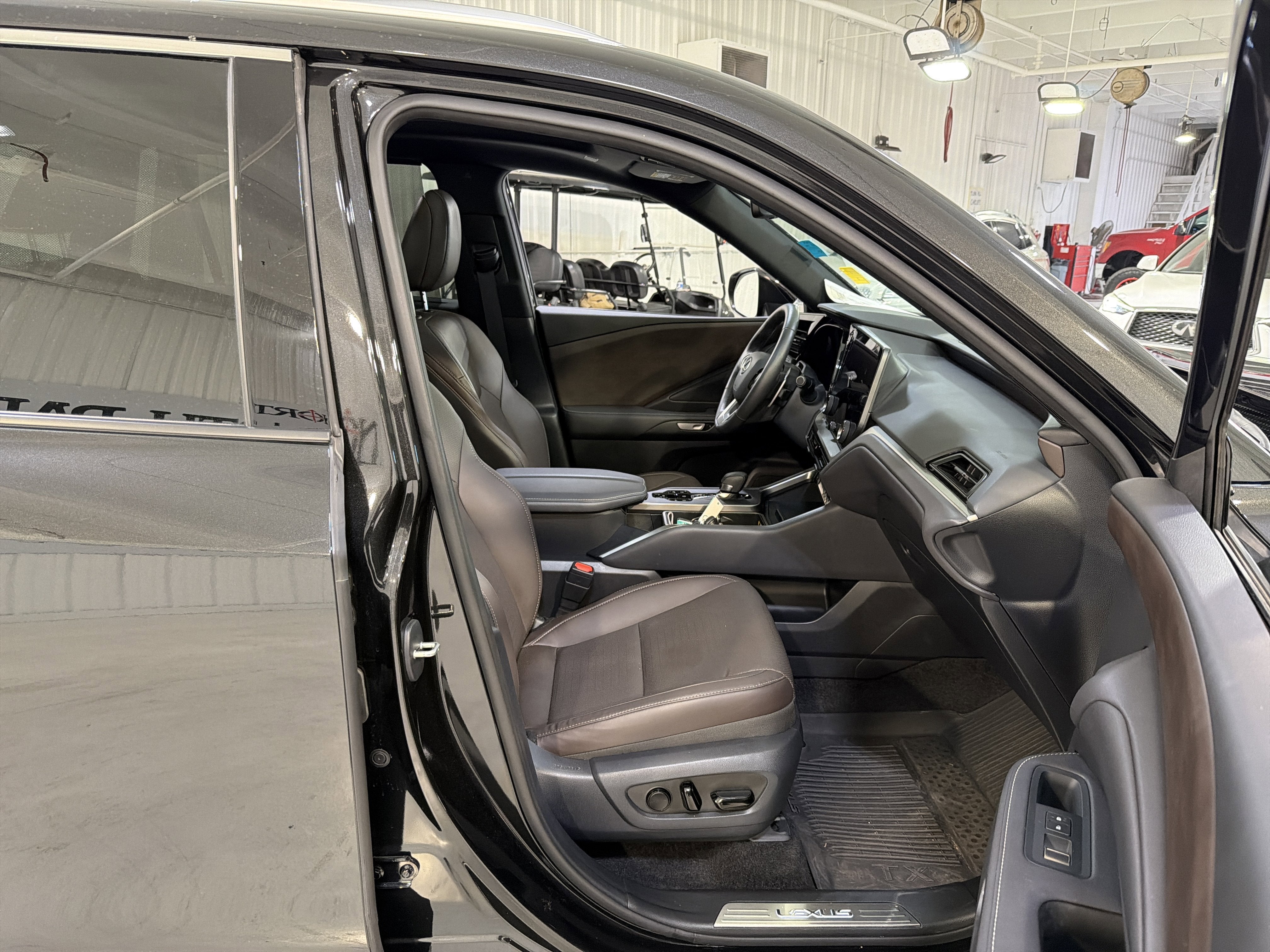 2024 Lexus TX 350 Premium