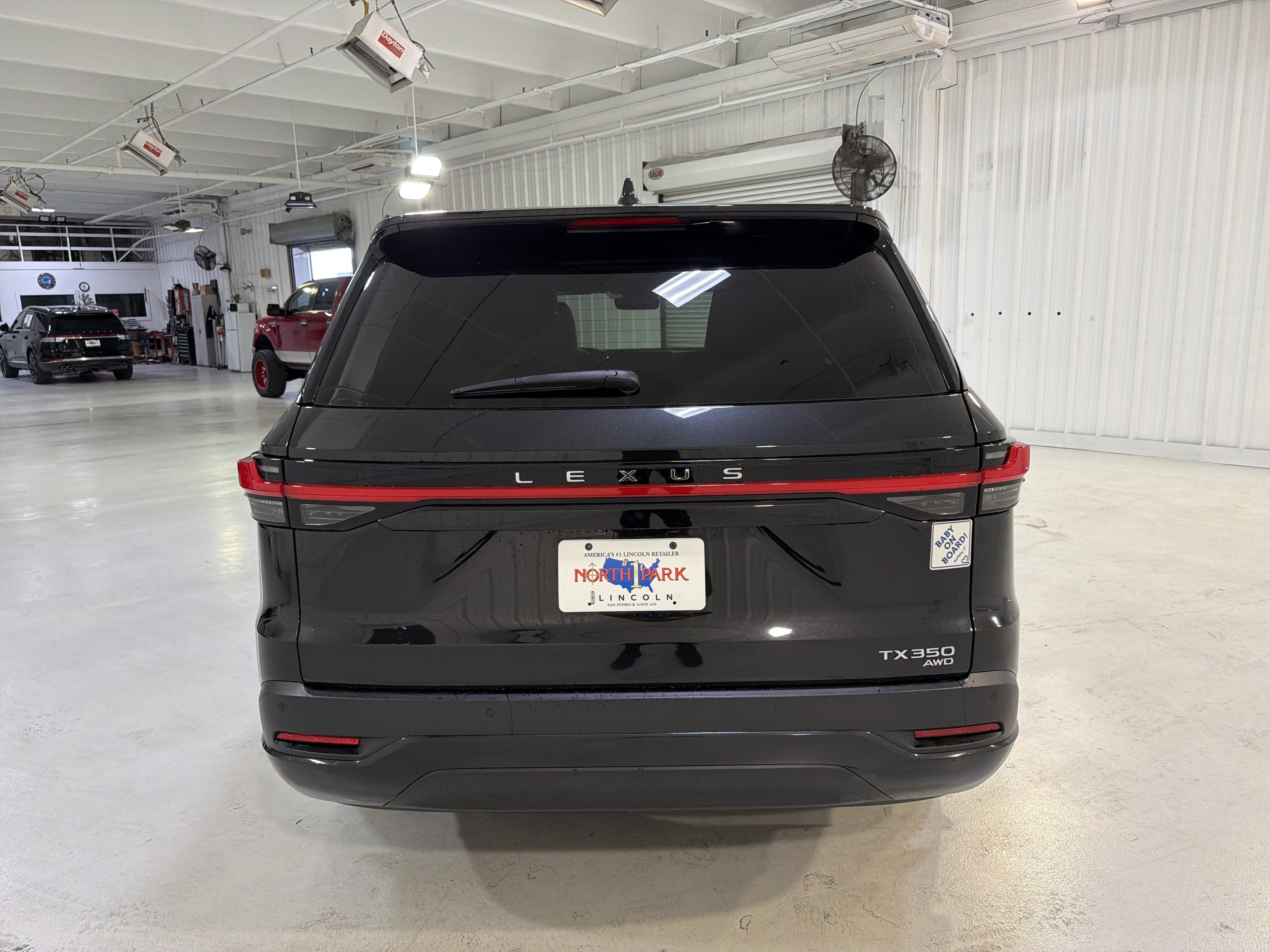 2024 Lexus TX 350 Premium