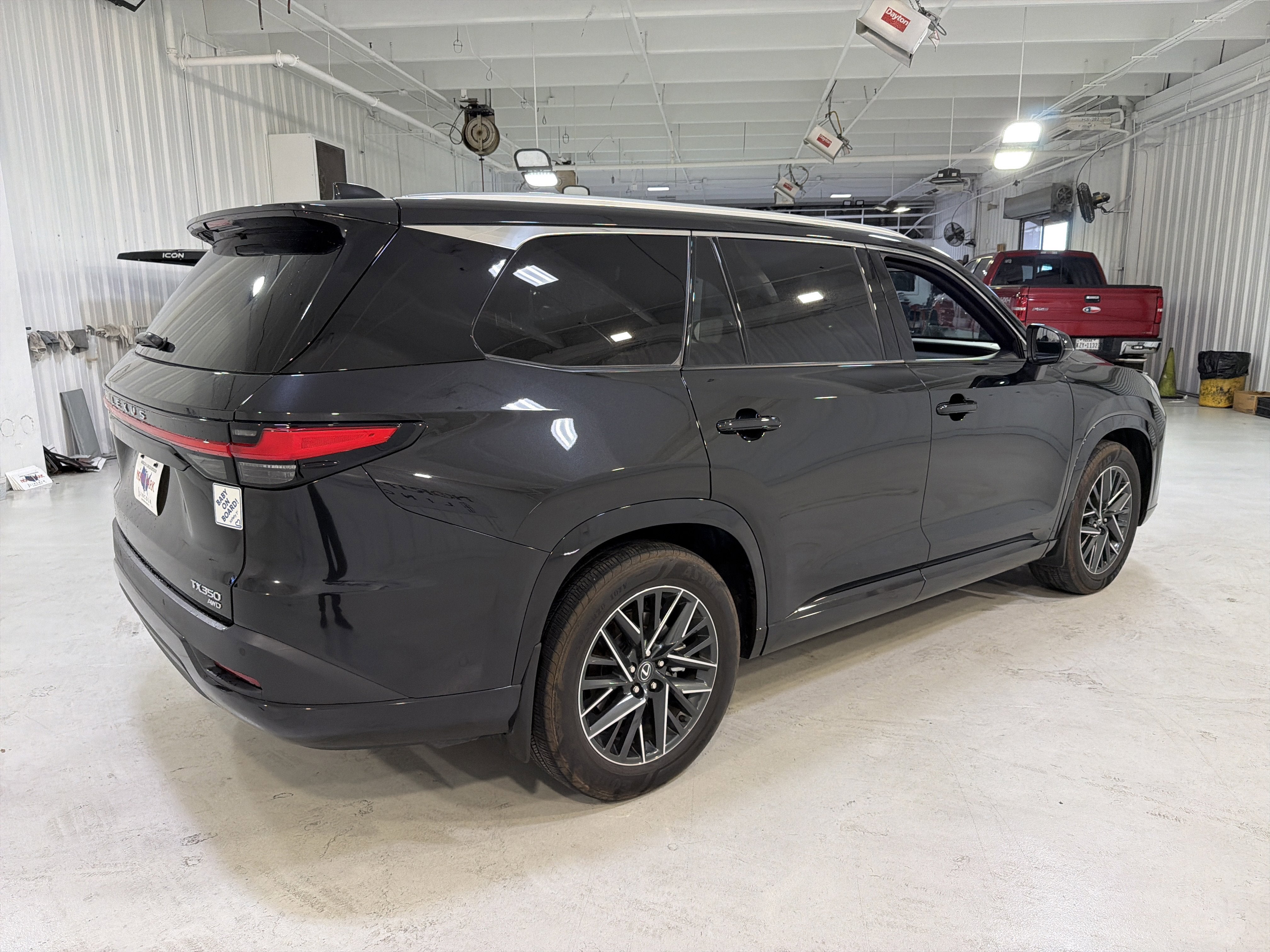 2024 Lexus TX 350 Premium