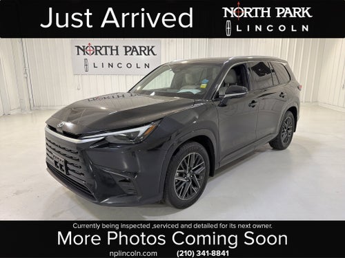 2026 Lexus TX 350 Premium