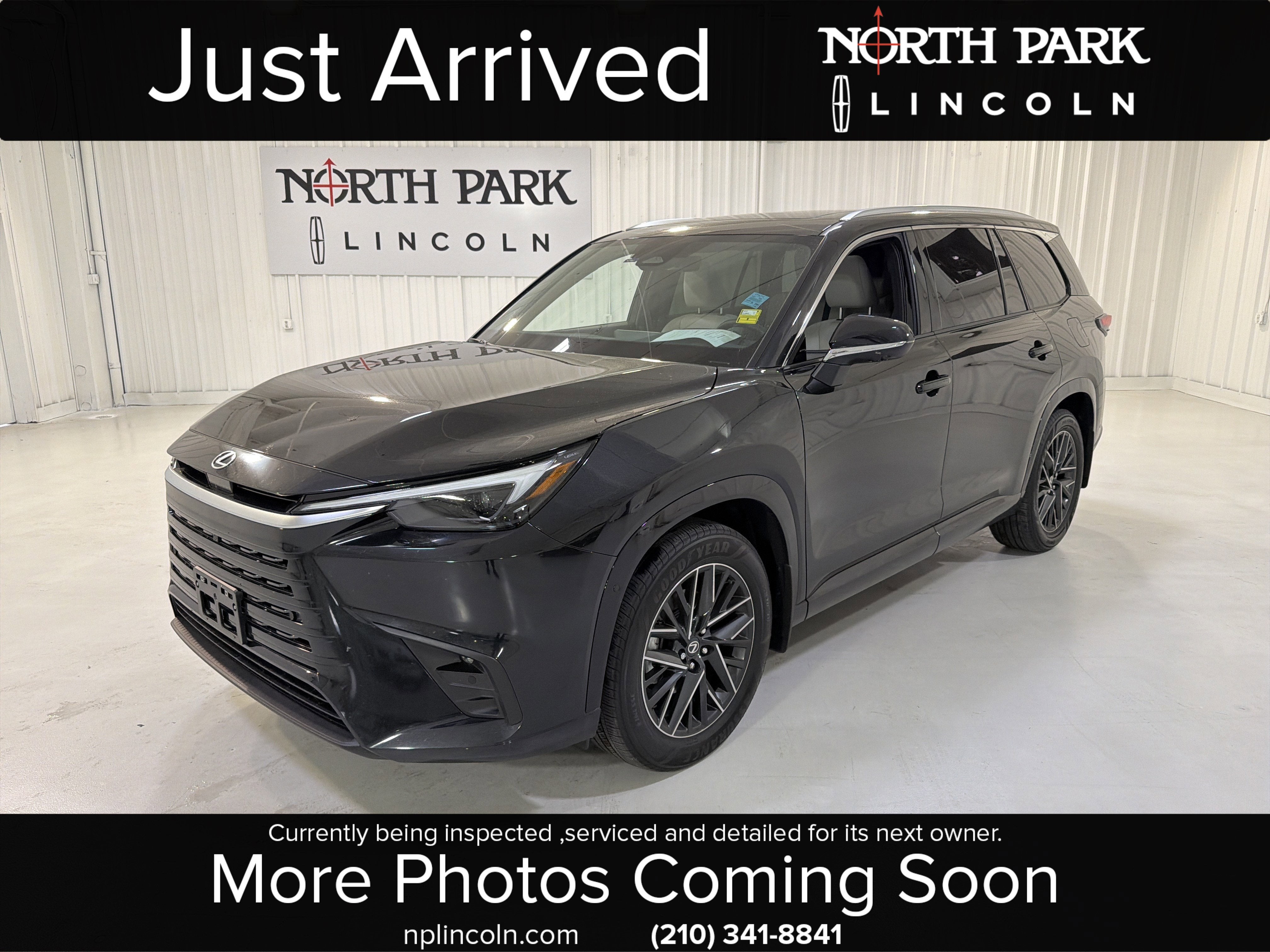 2026 Lexus TX 350 Premium