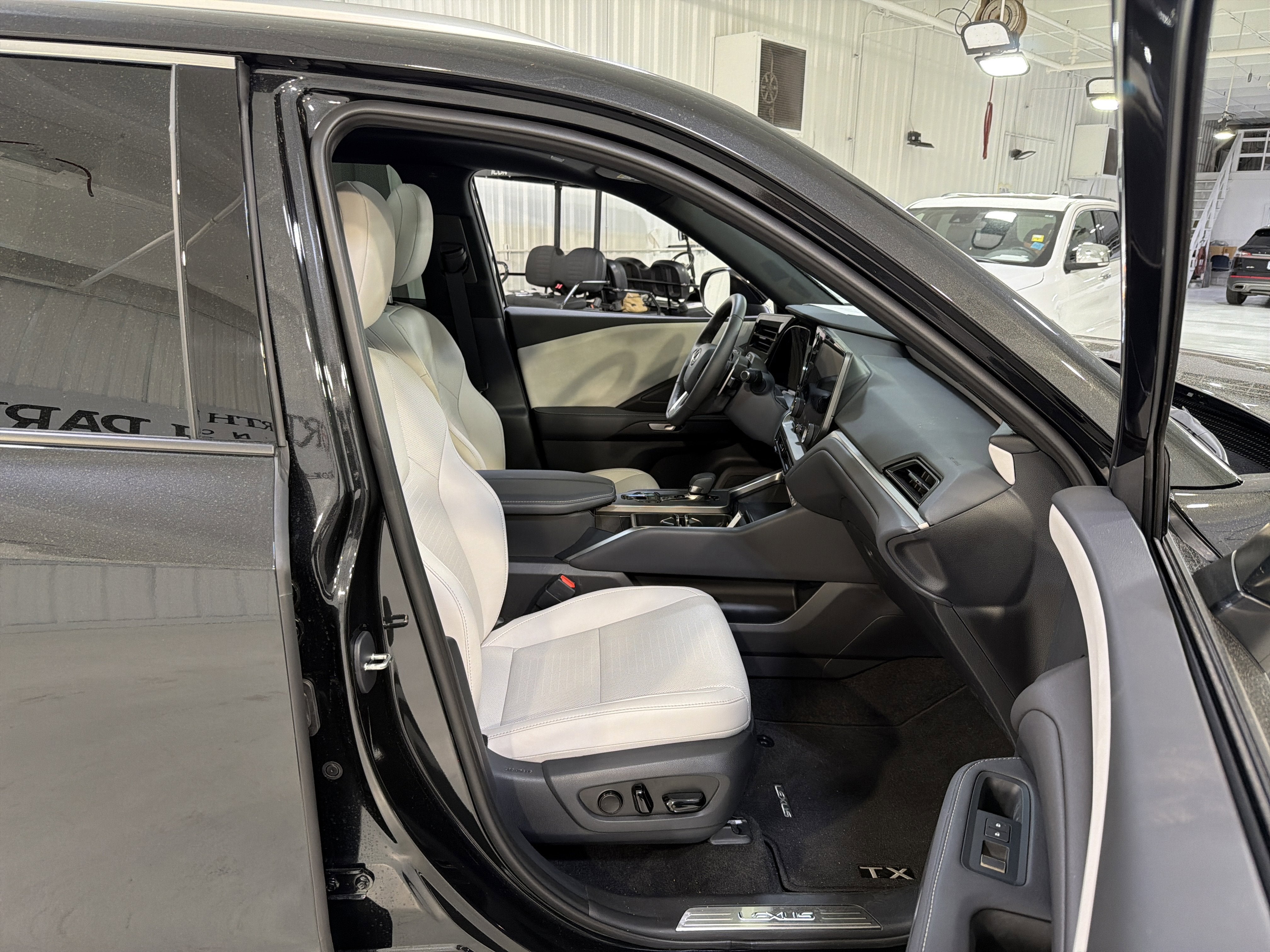 2026 Lexus TX 350 Premium