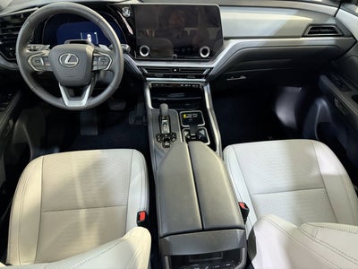 2026 Lexus TX 350 Premium