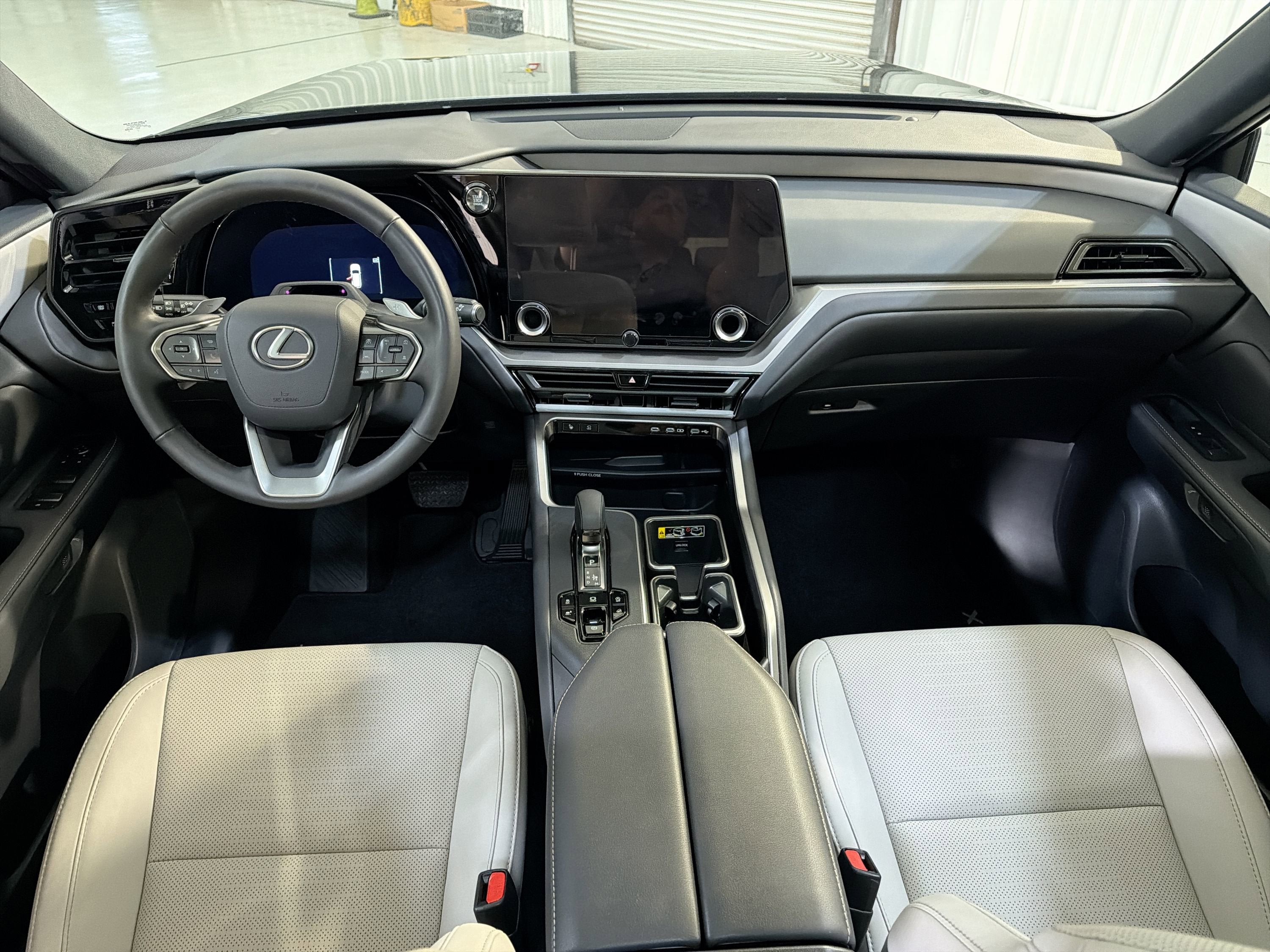 2026 Lexus TX 350 Premium