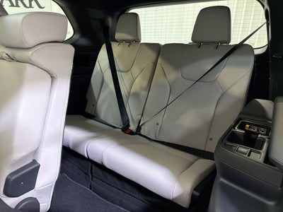 2026 Lexus TX 350 Premium