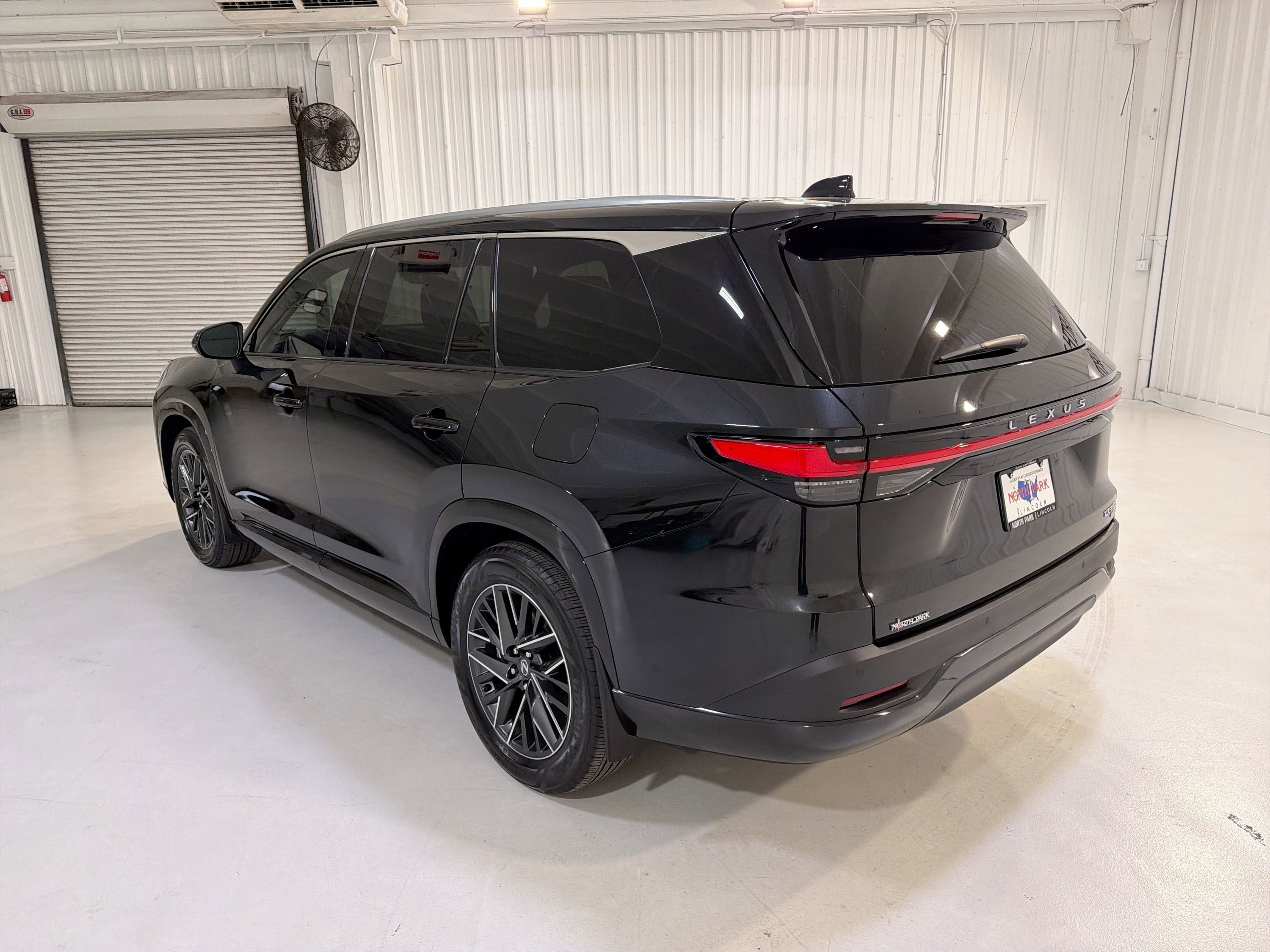 2026 Lexus TX 350 Premium