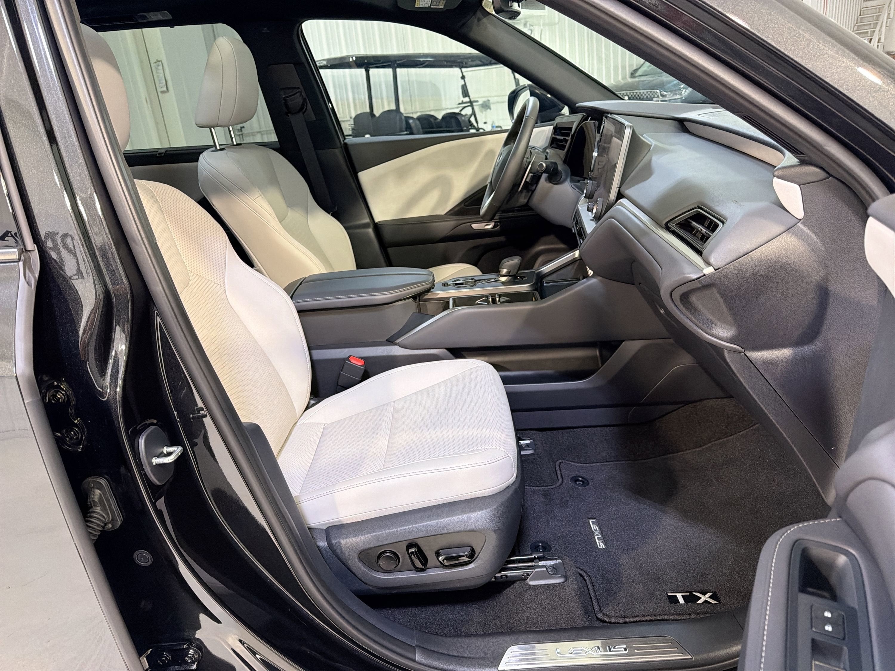 2026 Lexus TX 350 Premium