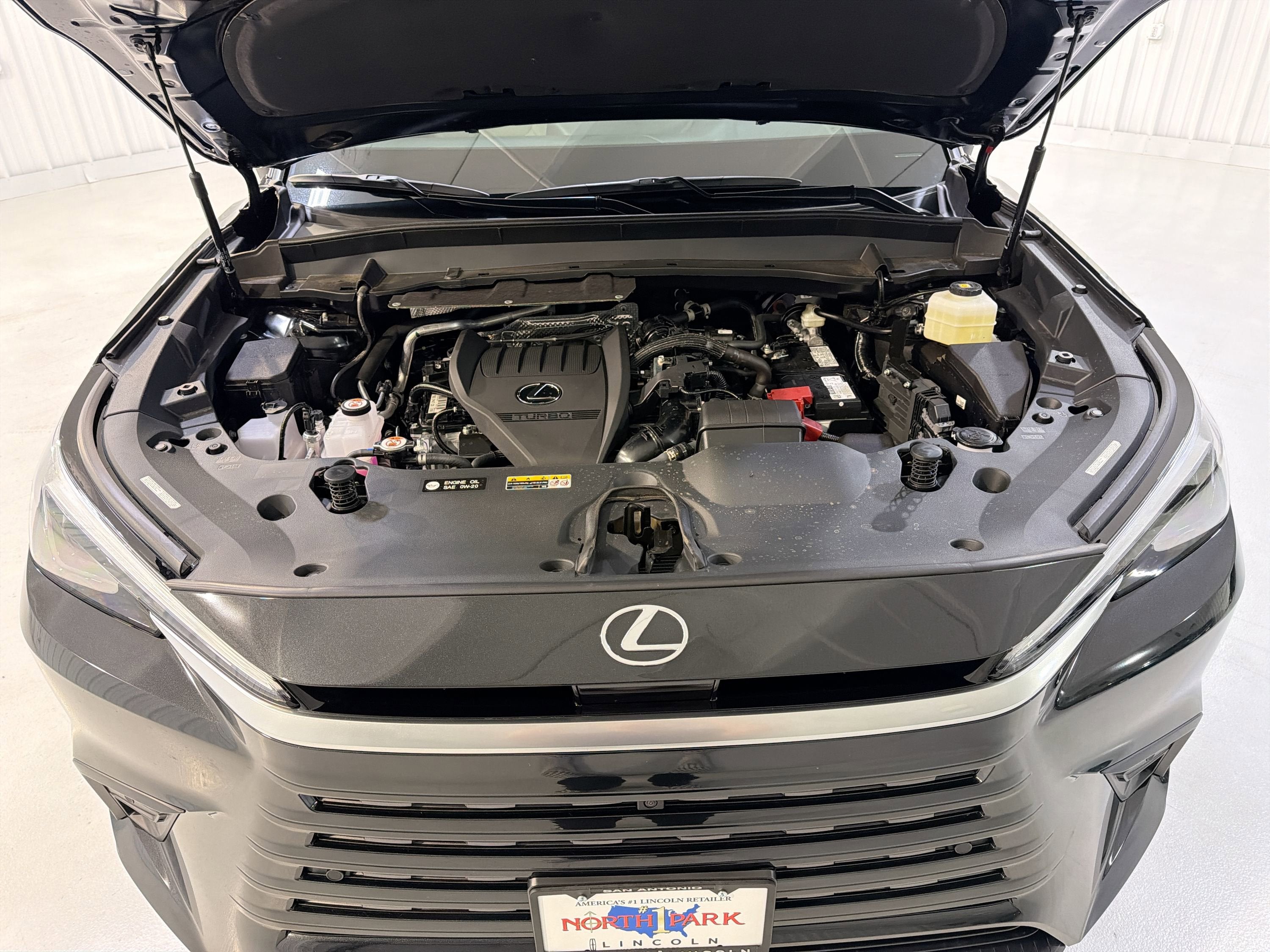 2026 Lexus TX 350 Premium