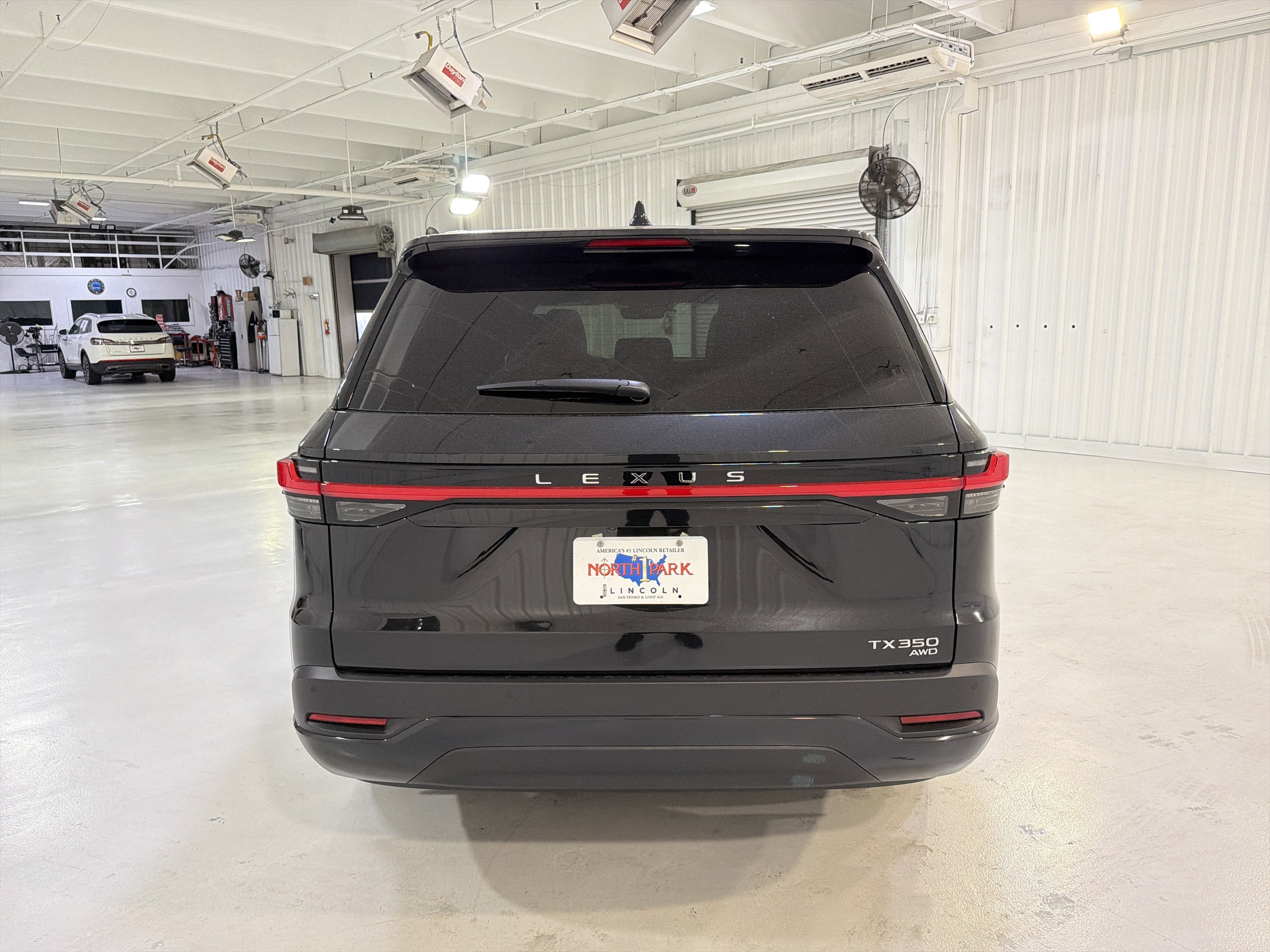 2026 Lexus TX 350 Premium