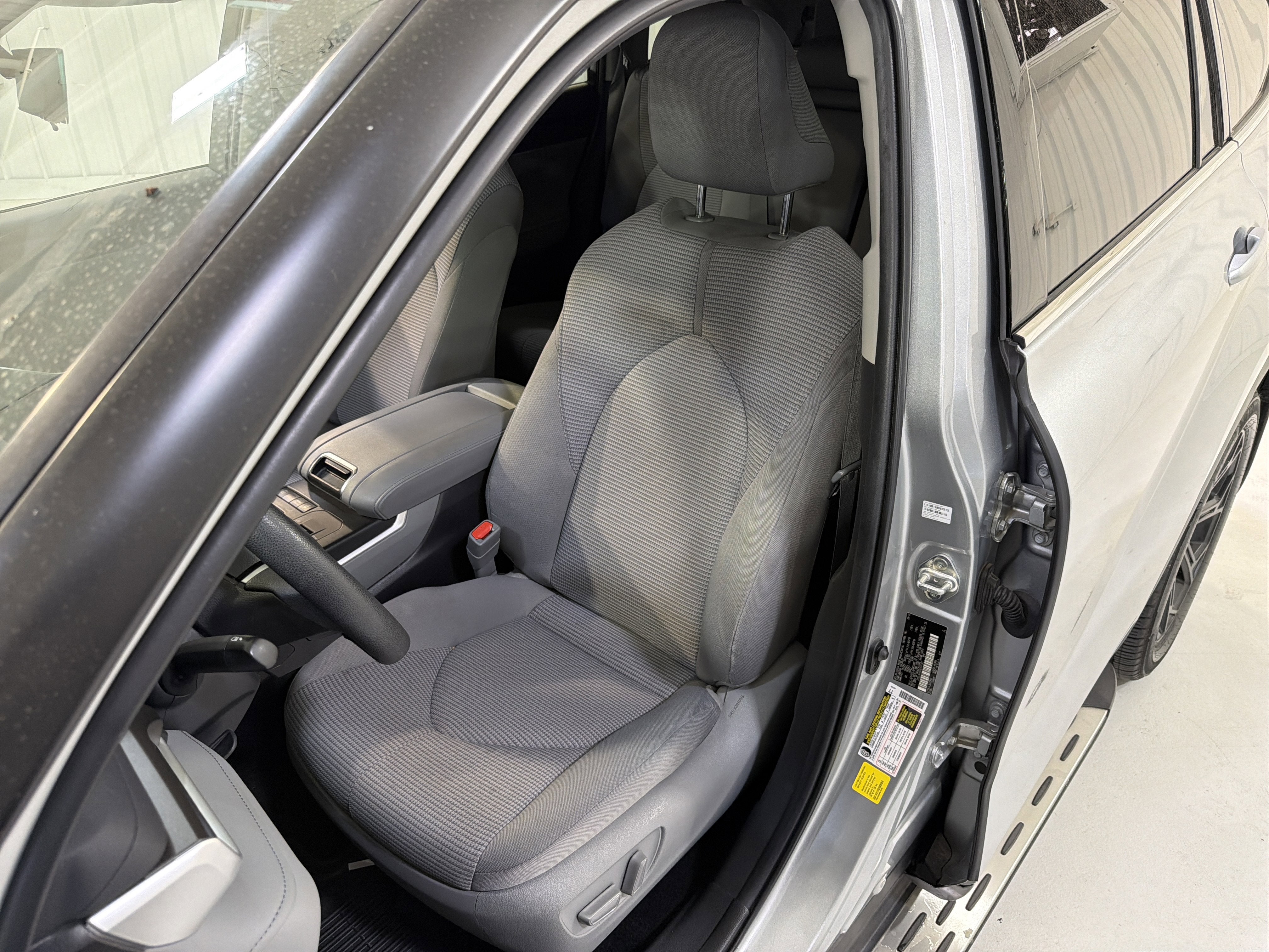2022 Toyota Highlander L