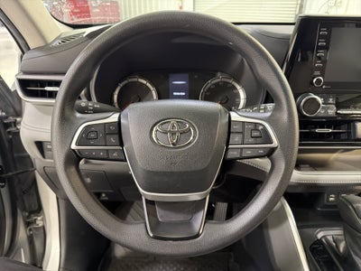 2022 Toyota Highlander L