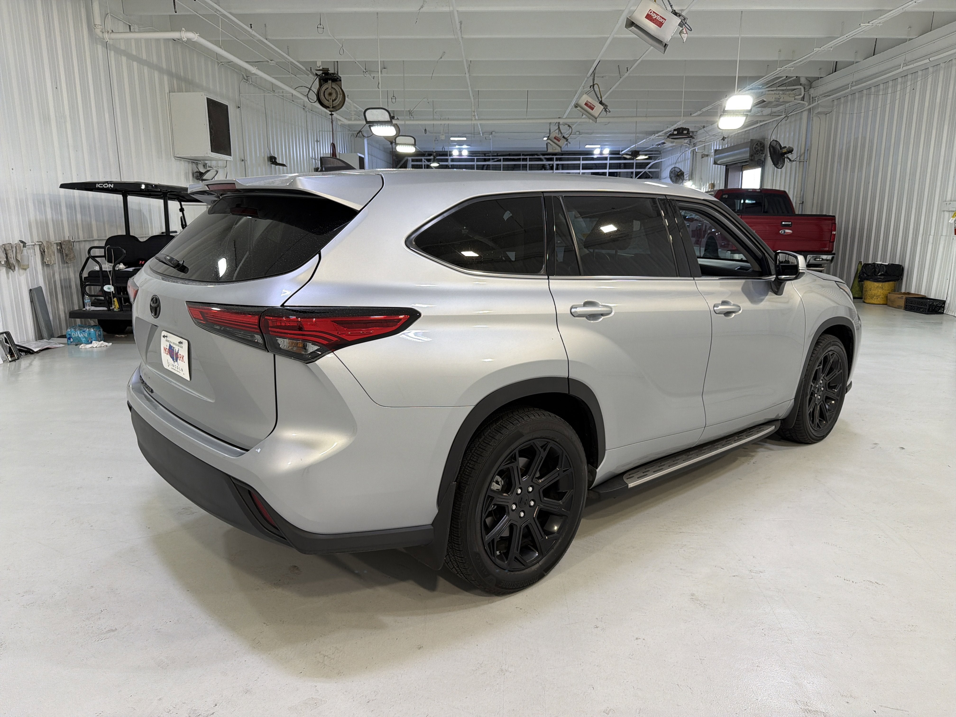 2022 Toyota Highlander L
