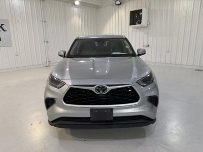 2022 Toyota Highlander L