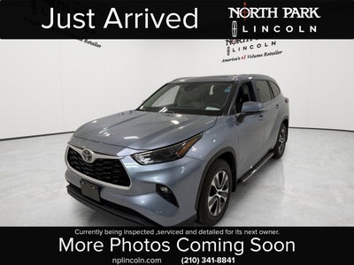 2024 Toyota Highlander XLE