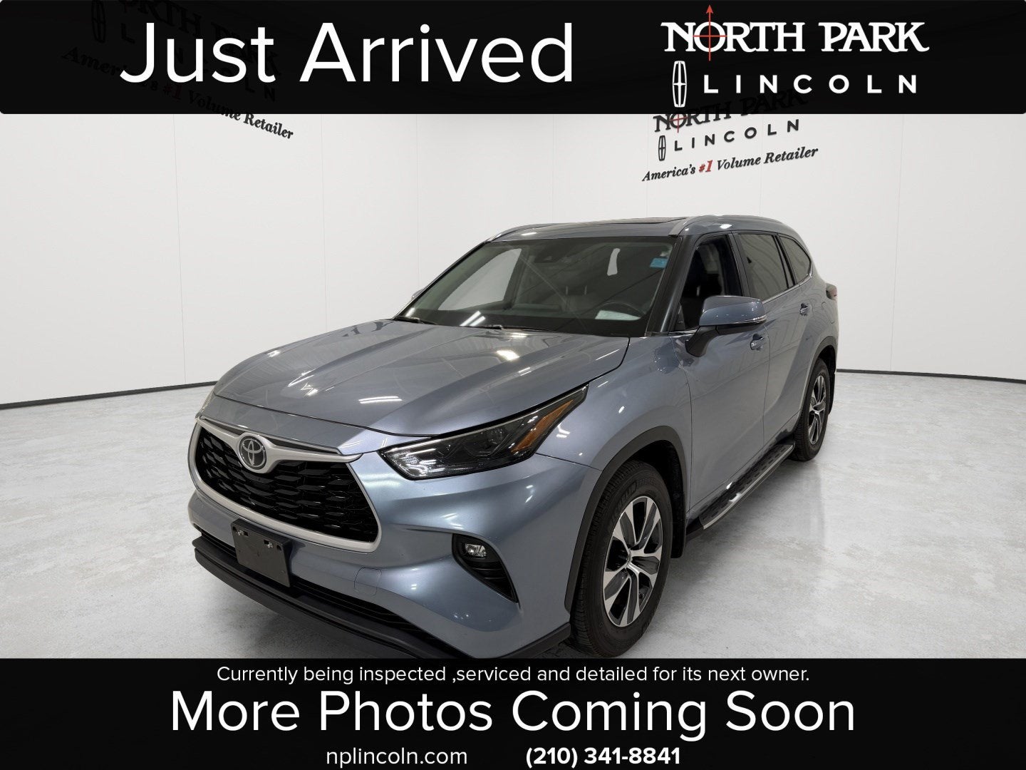 2024 Toyota Highlander XLE