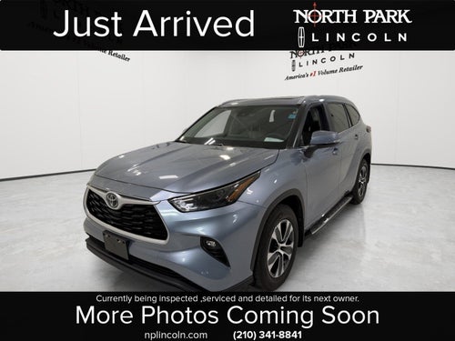 2024 Toyota Highlander XLE