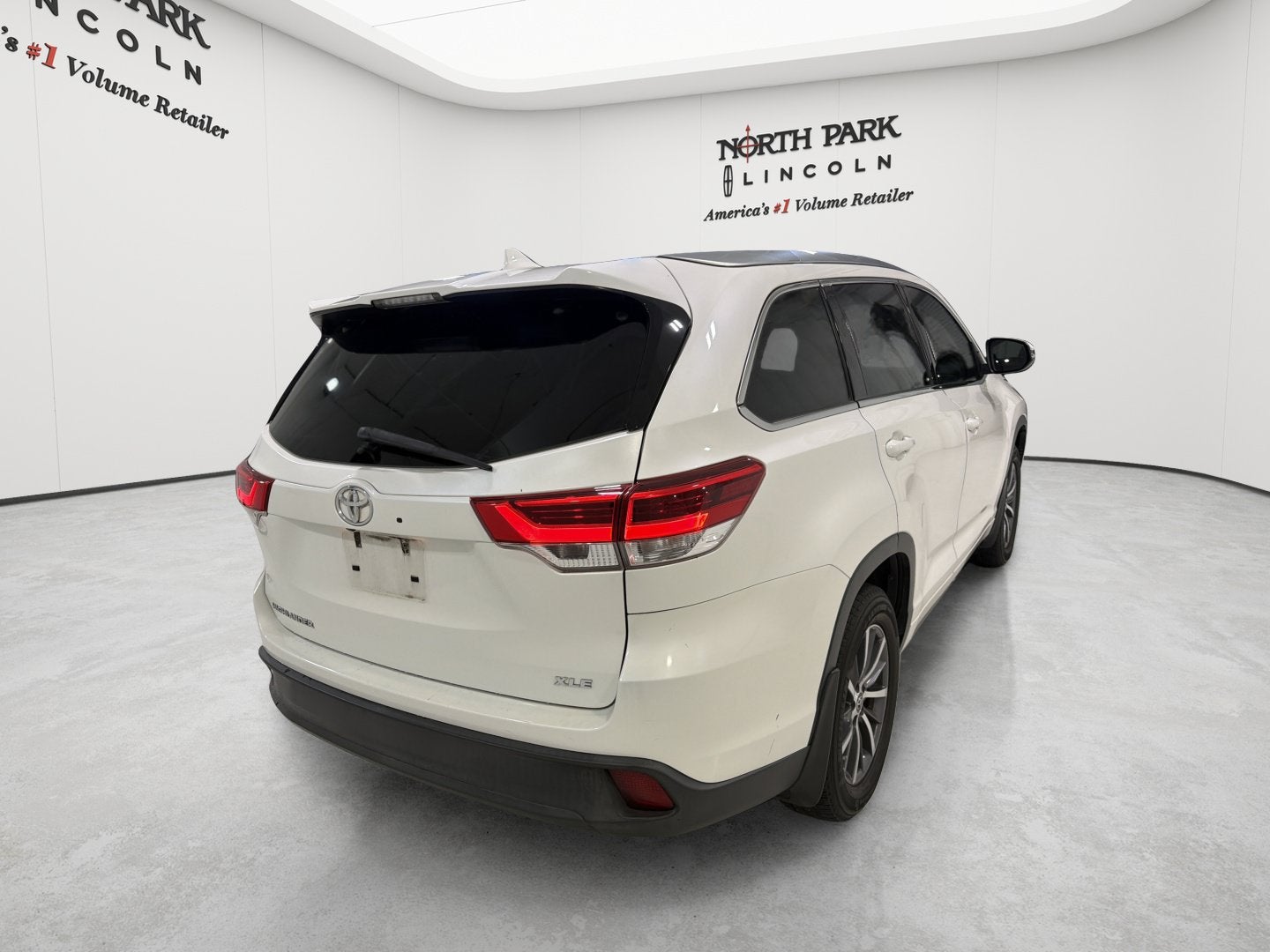 2018 Toyota Highlander XLE
