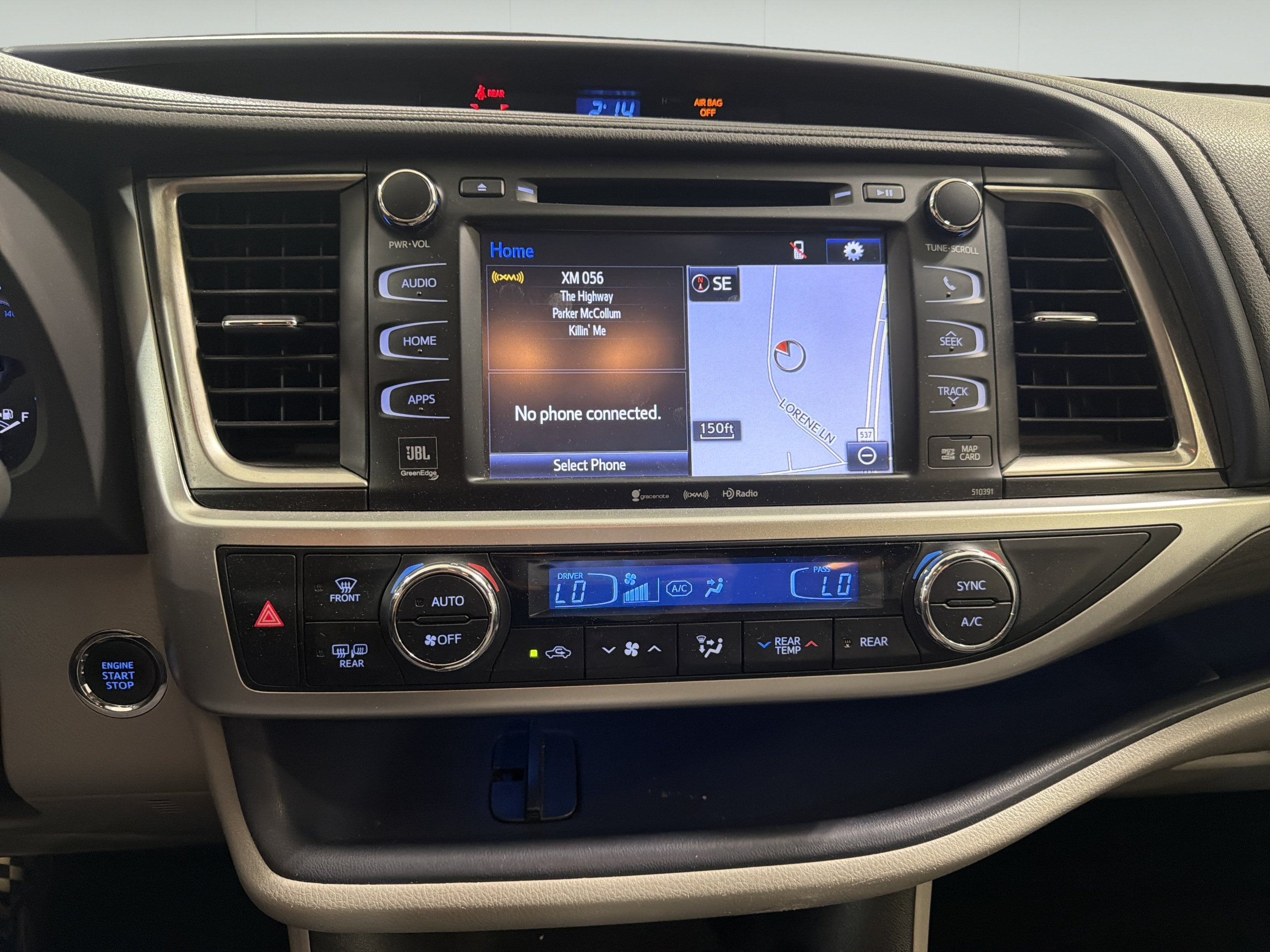 2019 Toyota Highlander Limited