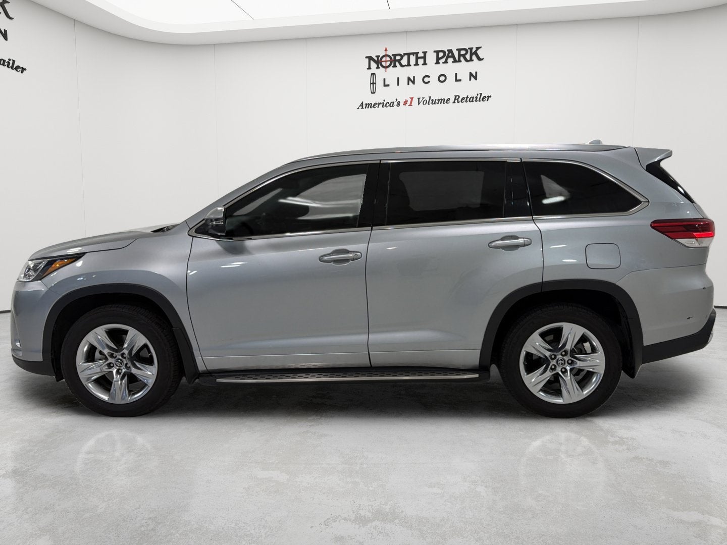 2019 Toyota Highlander Limited