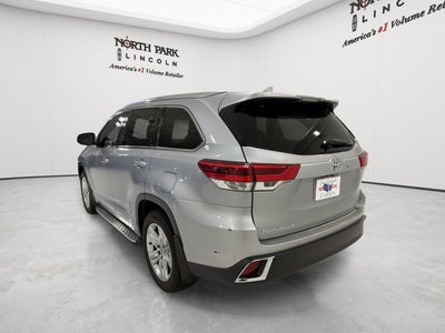 2019 Toyota Highlander Limited