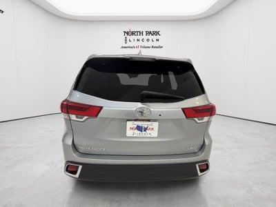 2019 Toyota Highlander Limited