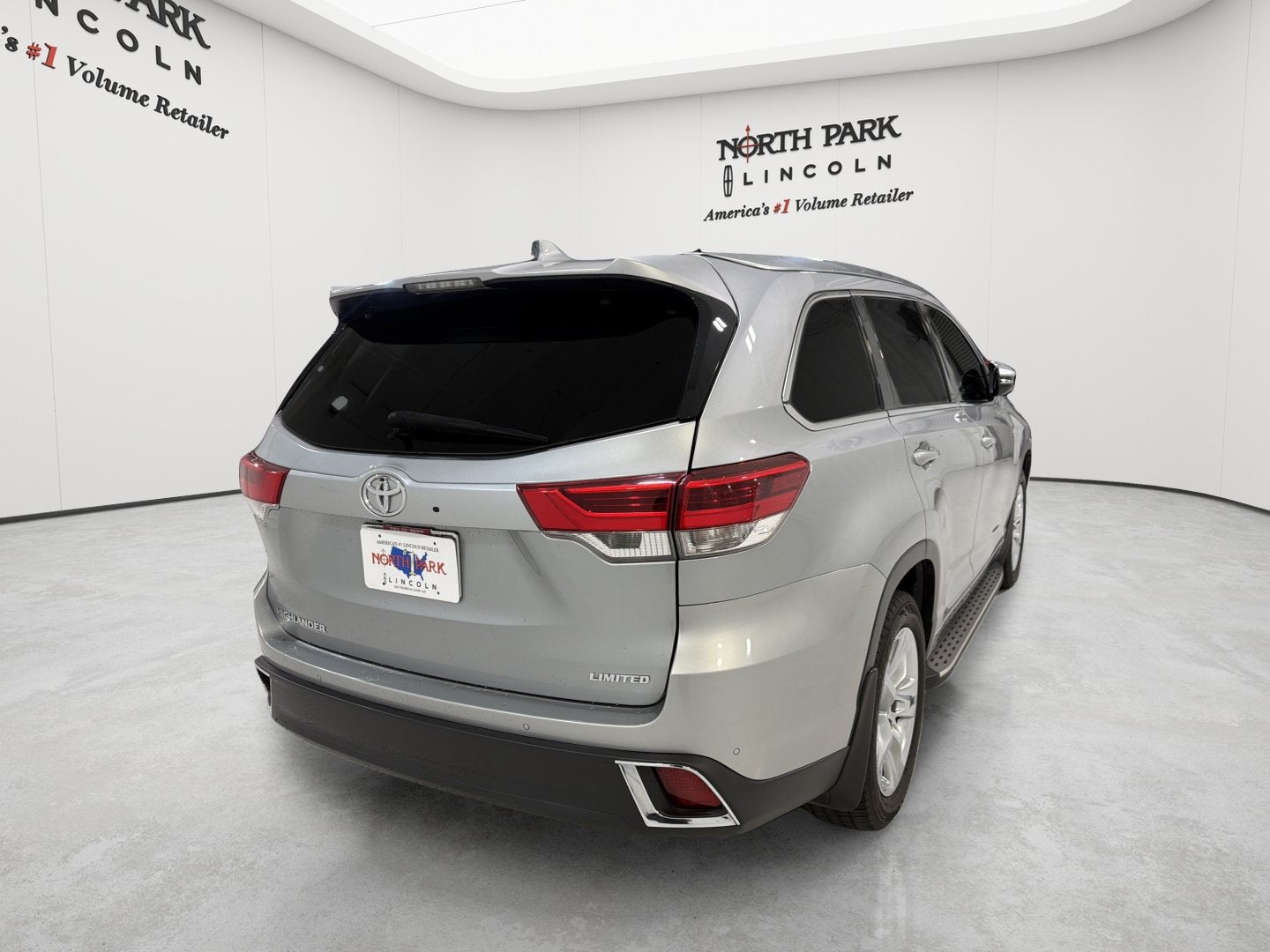 2019 Toyota Highlander Limited