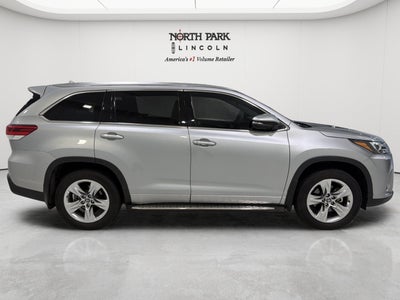 2019 Toyota Highlander Limited