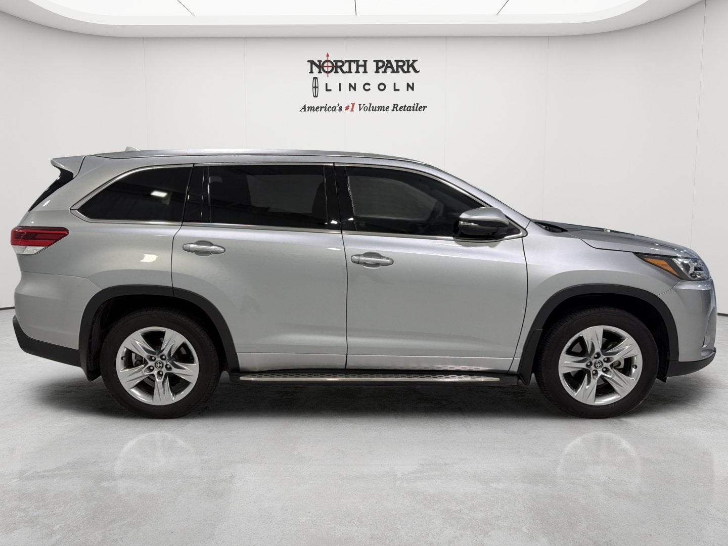 2019 Toyota Highlander Limited