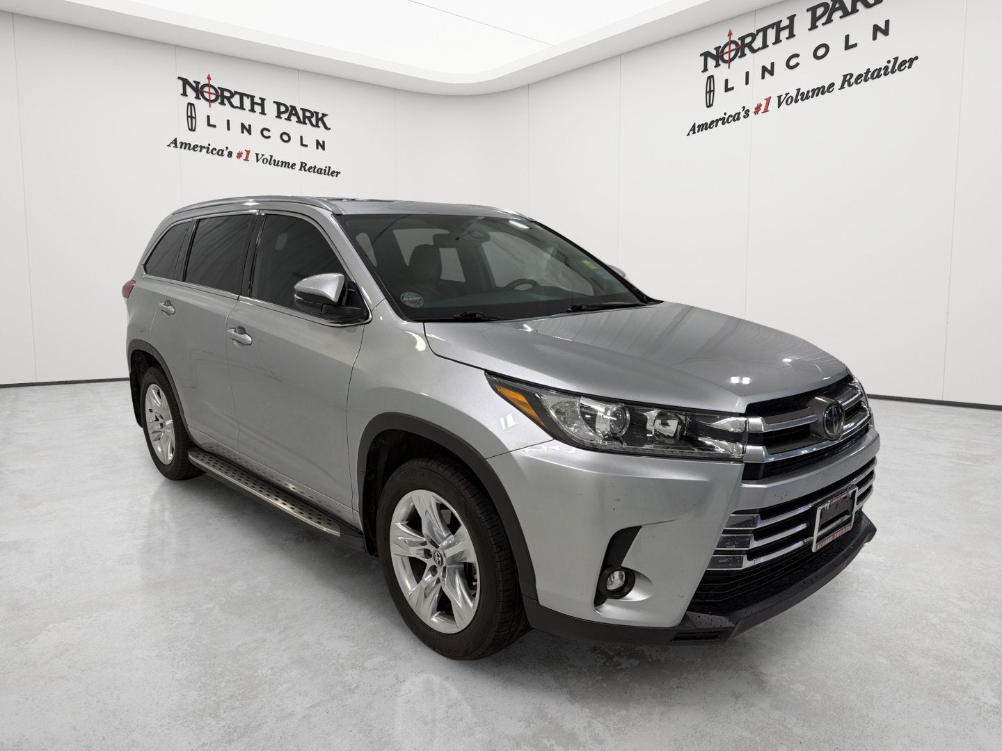 2019 Toyota Highlander Limited