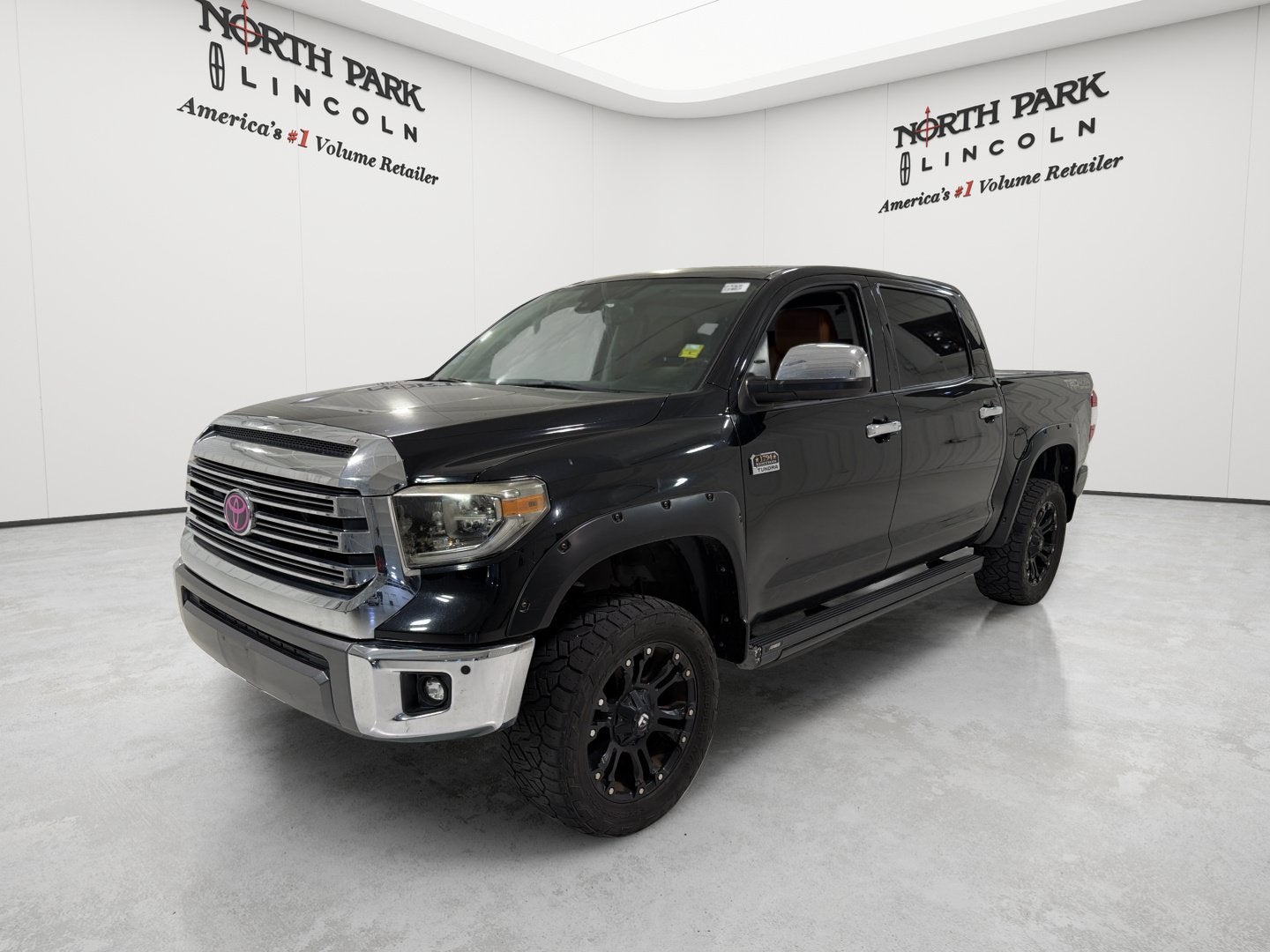 2018 Toyota Tundra 4WD 1794